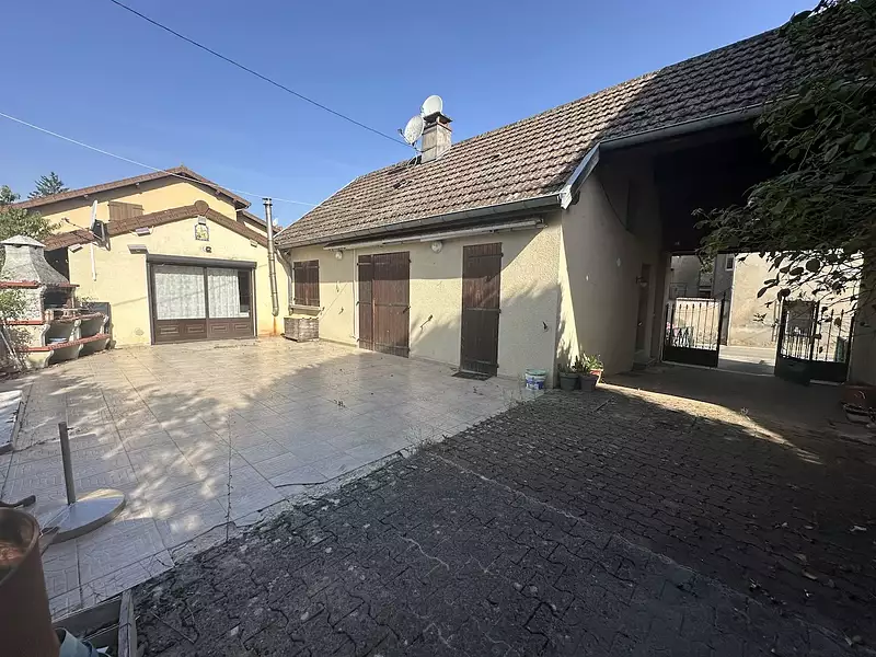 Maison, 90 m²