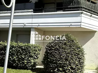 Appartement, 37 m²