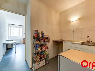 Appartement, 25 m²