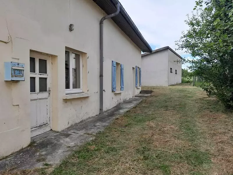Maison, 90 m²