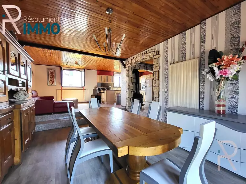 Maison, 121 m²