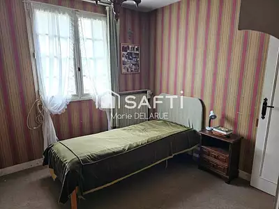 Maison, 124 m²
