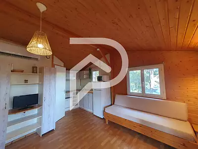 Maison, 35 m²