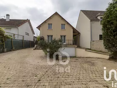 Maison, 156 m²