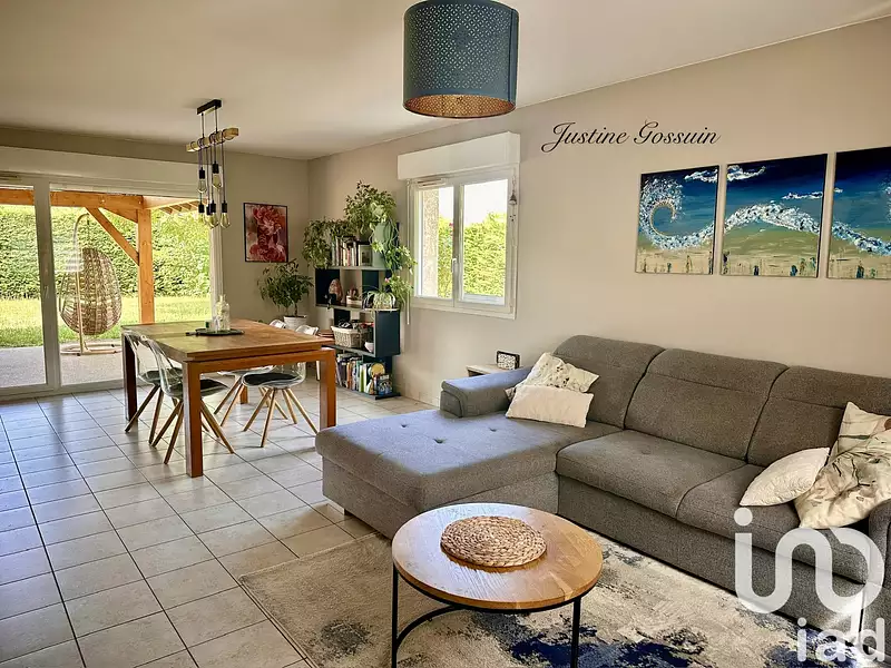 Maison, 120 m²