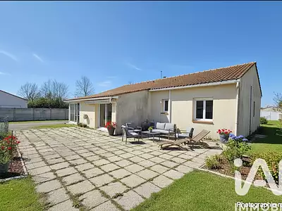 Maison, 135 m²