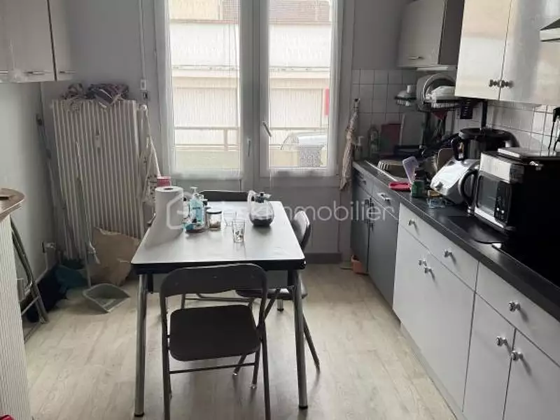 Appartement, 68 m²
