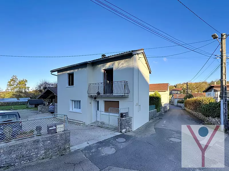 Maison, 60,93 m²