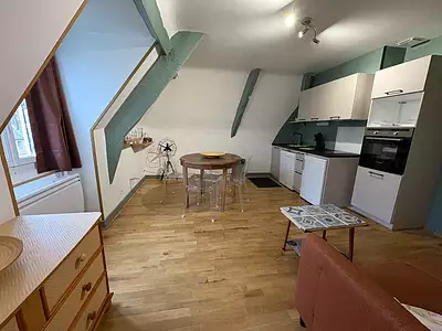 Appartement, 30,29 m²