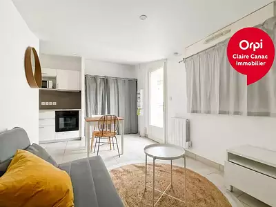 Appartement, 22 m²