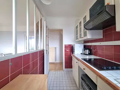 239 000 € 6 289 €/m² Appartement • 38 m² • 2 pièces • 1 chambre Fontenay-sous-Bois (94120)