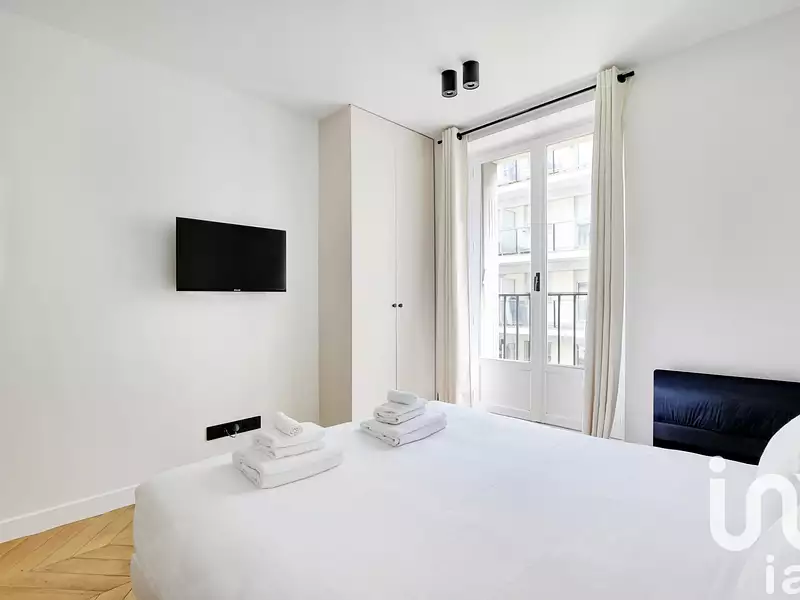 Appartement, 33 m²