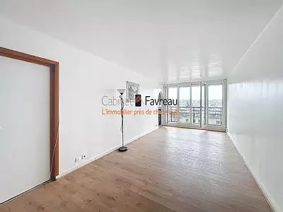 Appartement, 58,5 m²