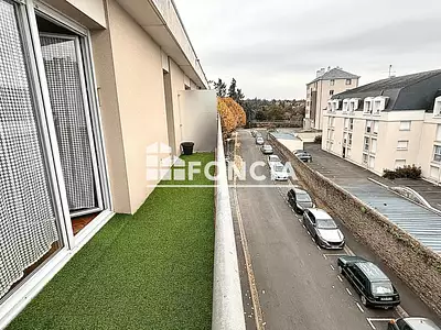 Appartement, 39 m²