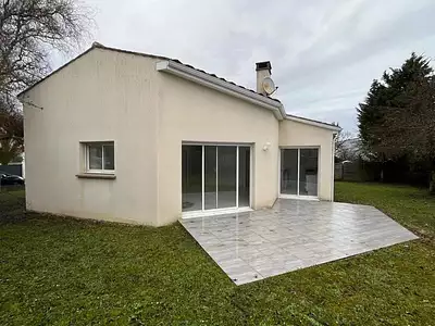 Maison, 121 m²