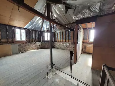 Immeuble, 215 m²
