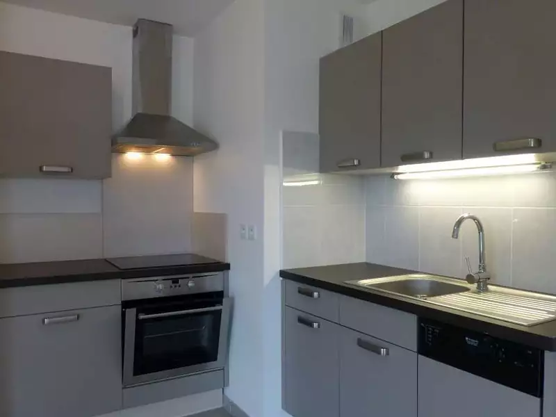 Appartement, 60 m²