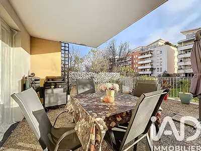 Appartement, 47 m²