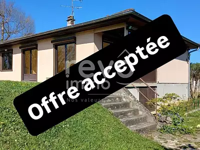 Maison, 82,71 m²