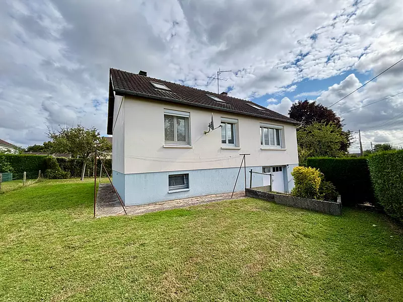 Maison, 104 m²