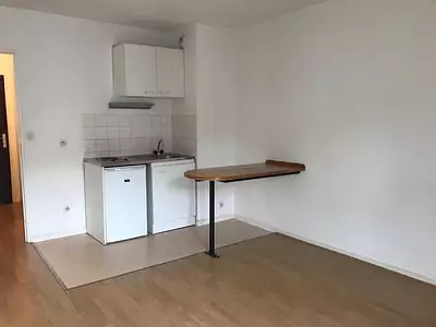 Appartement, 23 m²