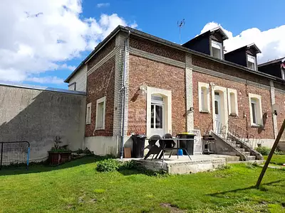 Maison, 75 m²