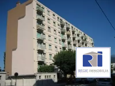 Appartement, 59,2 m²
