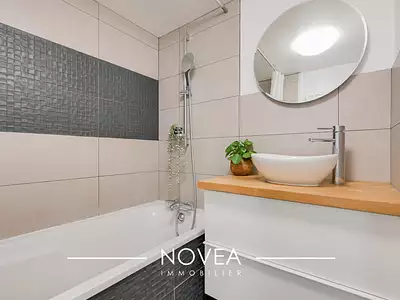 Appartement, 61 m²