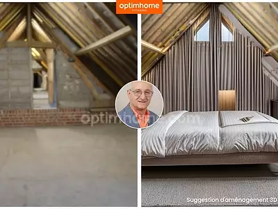 Maison, 165 m²