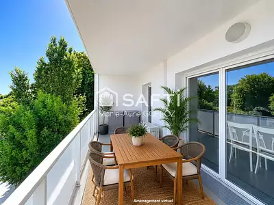 Appartement, 92 m²