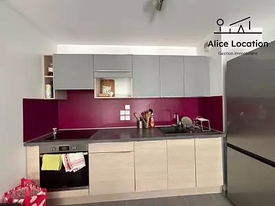 Appartement, 43,3 m²