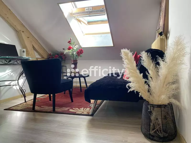 Maison, 54 m²