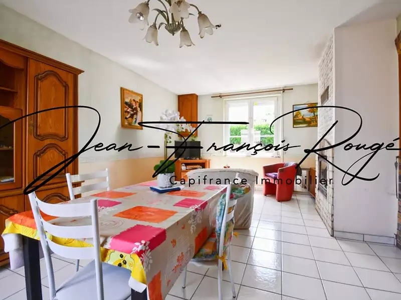 Maison, 126 m²