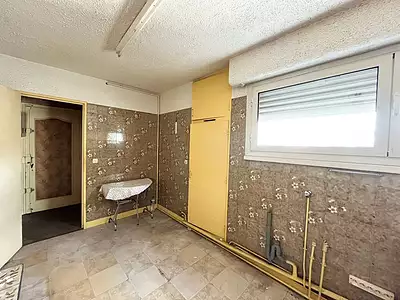 Appartement, 44,6 m²