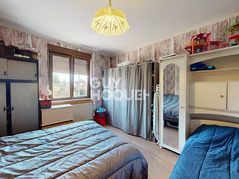 Maison, 86 m²