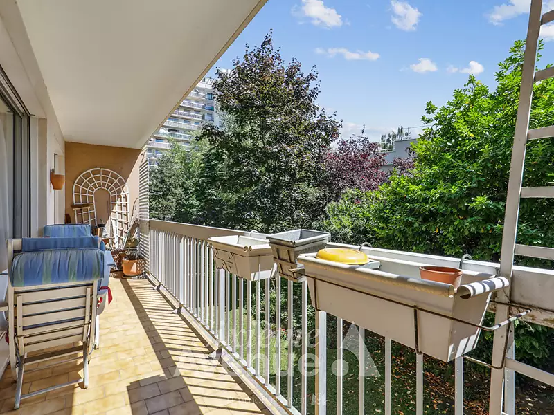 Appartement, 106 m²