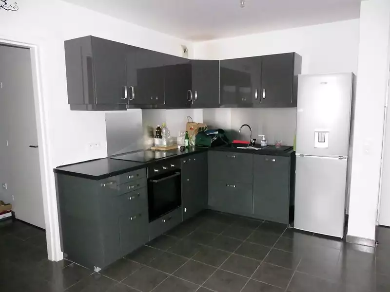 Appartement, 60 m²