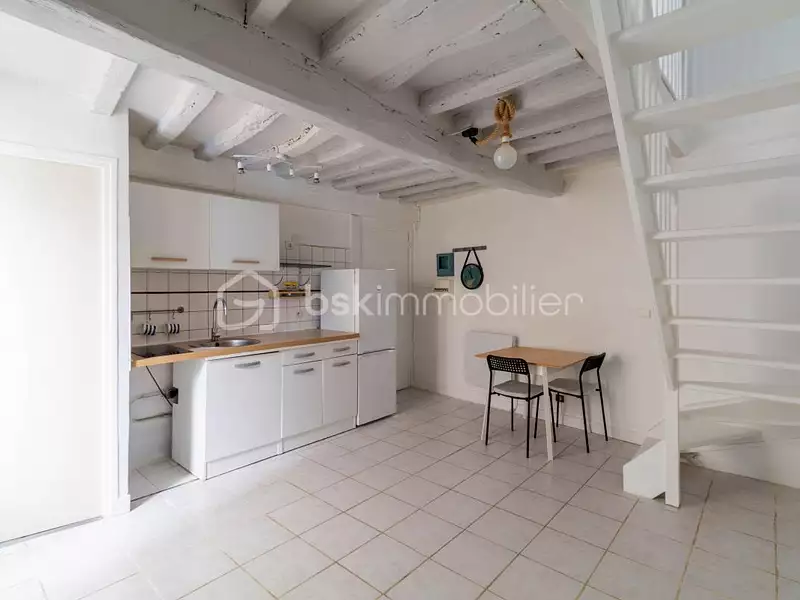 Appartement, 34 m²
