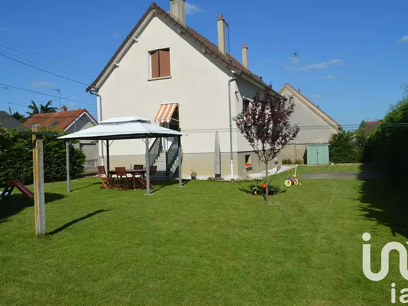 Maison, 113 m²