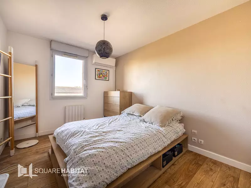 Appartement, 82 m²