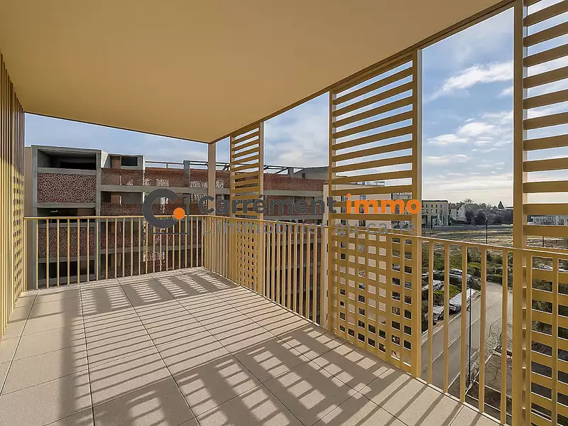 Appartement, 57,1 m²