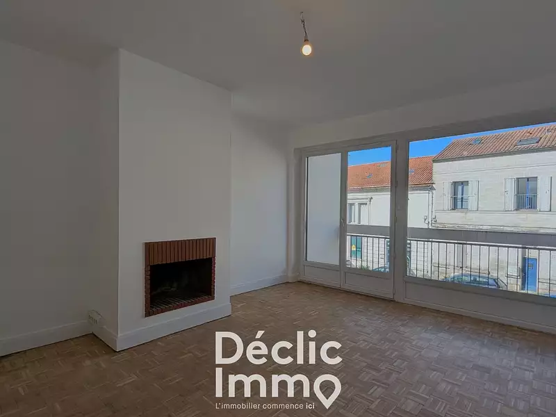 Appartement, 63,43 m²