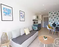 Appartement, 20 m²