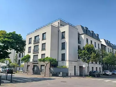 Appartement, 32,7 m²