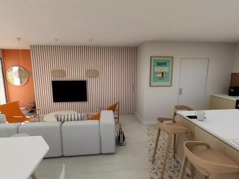 Appartement, 104 m²