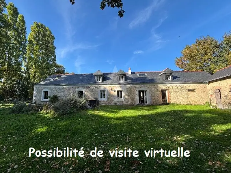 Maison, 225 m²