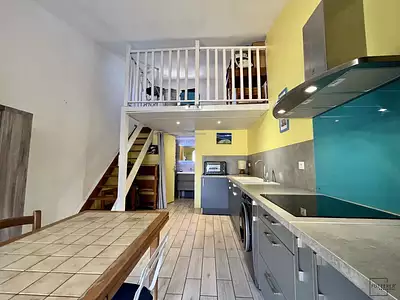 Appartement, 36,59 m²