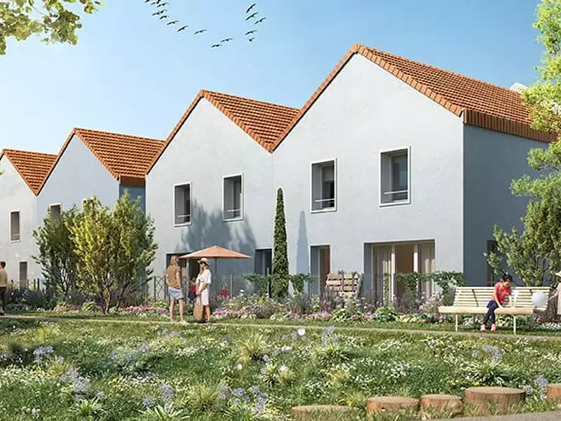 Appartement, 36,55 m²