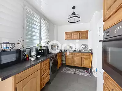 Appartement, 43 m²