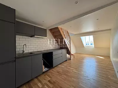 Appartement, 36,2 m²